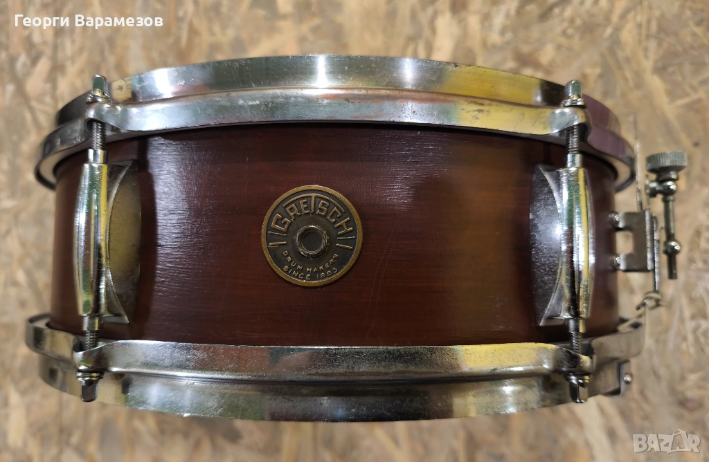 Продавам соло барабан GRETSCH USA, снимка 1