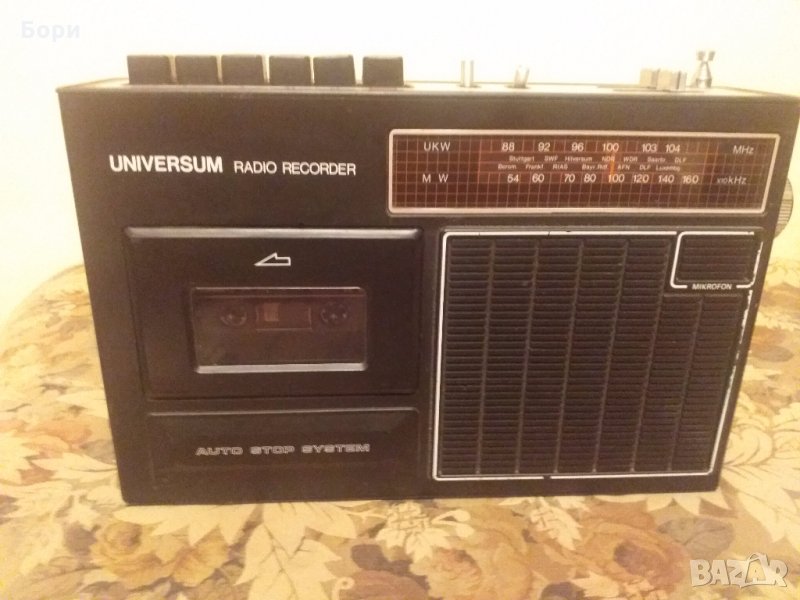 UNIVERSUM CTR 1171   /1975г, снимка 1