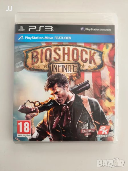 Bioshock Infinite  20лв. Playstation 3 PS3 игра , снимка 1