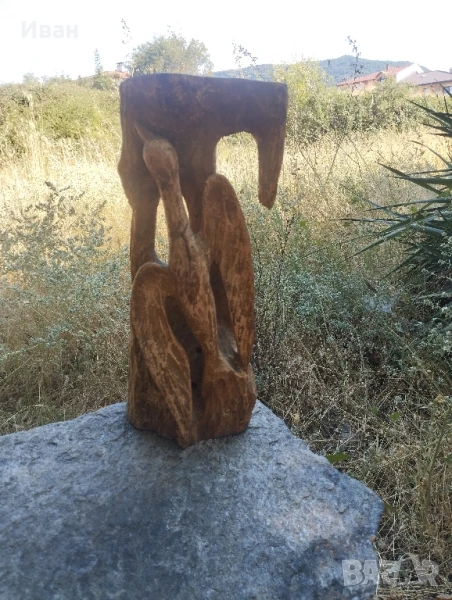 Дърворезба , снимка 1