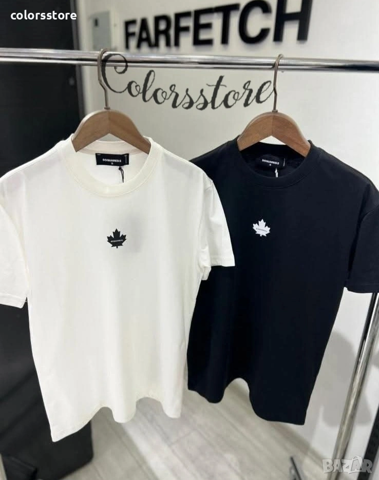 Мъжка тениска Dsquared2/IM012, снимка 1
