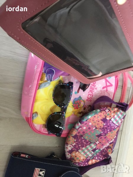 Лот чанти,аксесоари+подарък детски очила, снимка 1