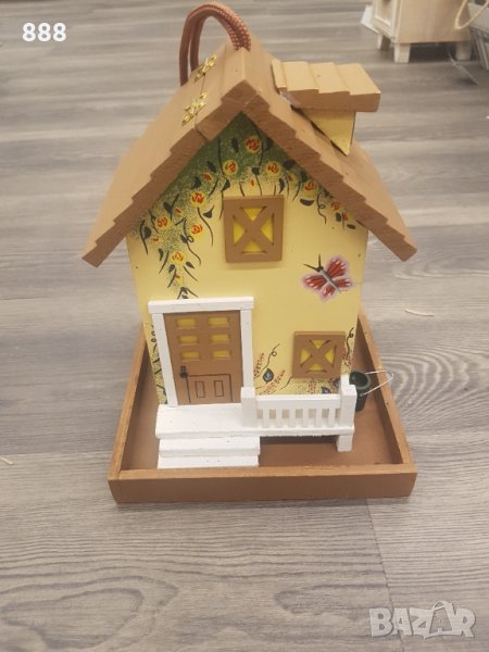 Дървена къщичка, снимка 1