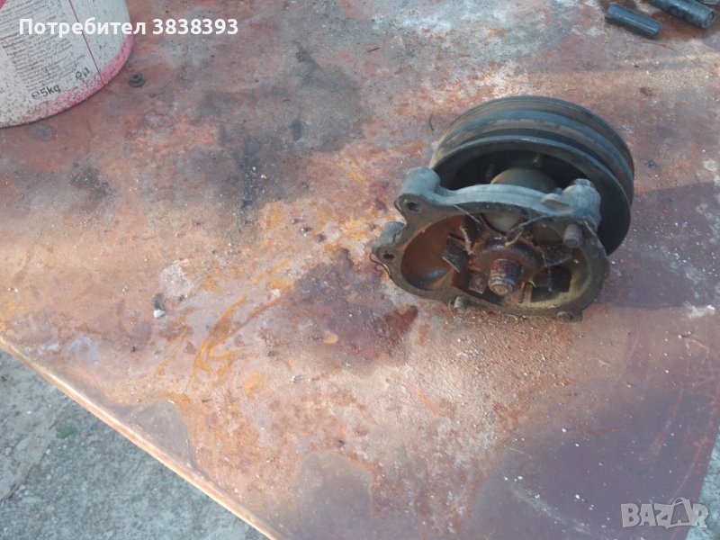 Водна помпа  за Опел астра f комби 1.7tds 82 k c 1996г, снимка 1