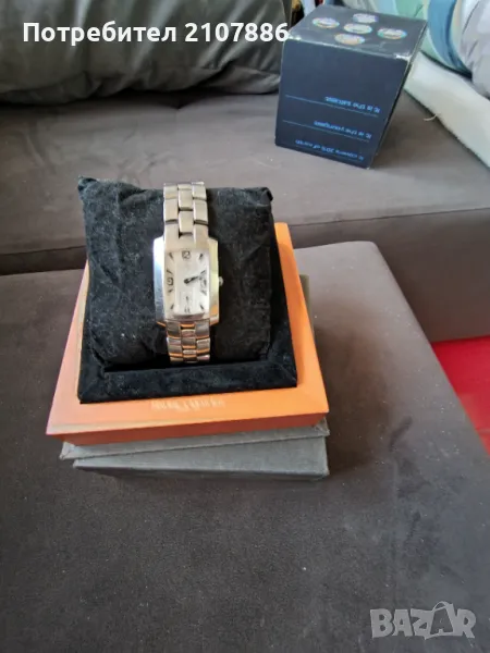 Часовник Baume et mercier , снимка 1