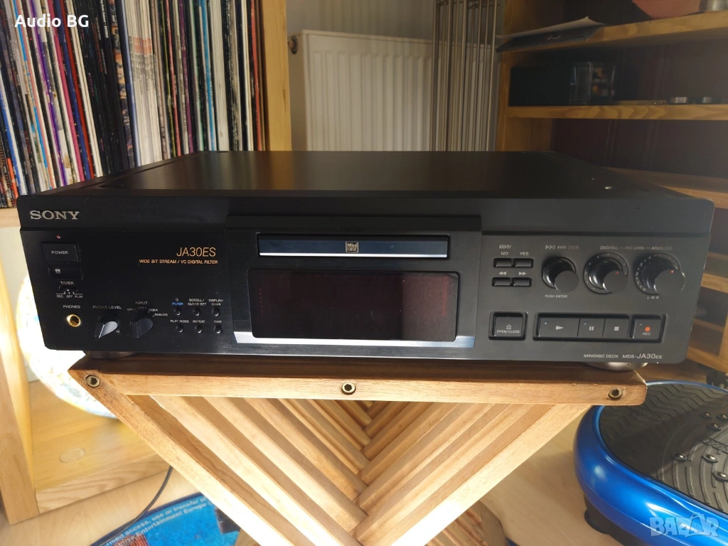Sony MDS-JA30ES, снимка 1