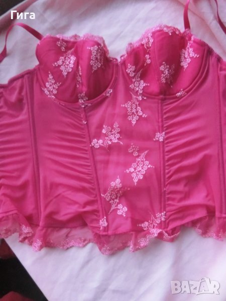 цикламов корсет 75С НМ, снимка 1