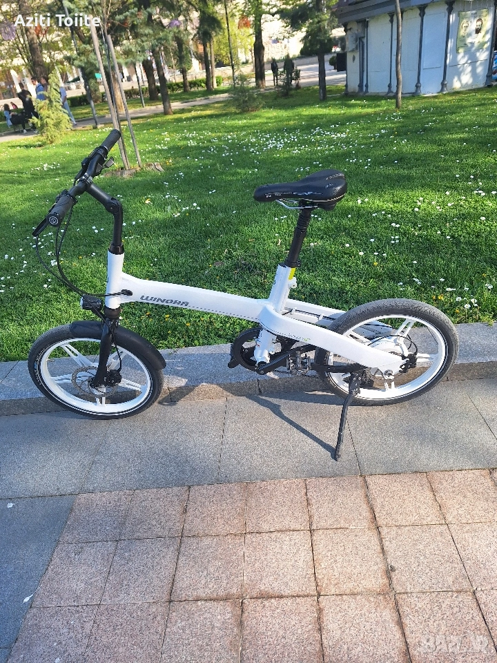 Winora town E xp, снимка 1