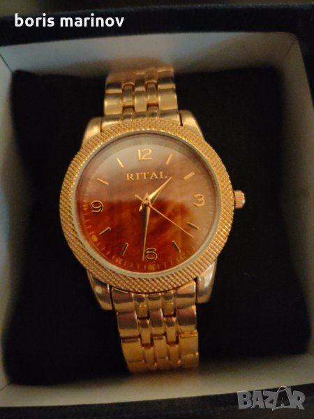 Дамски часовникRital, снимка 1