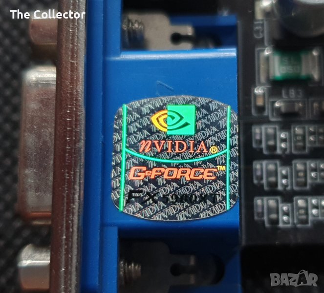 ⚡⚡⚡nVIDIA GEforce FX 5900XT⚡⚡⚡ , снимка 1