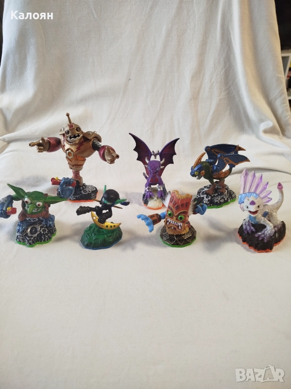 Skylanders част две , снимка 1