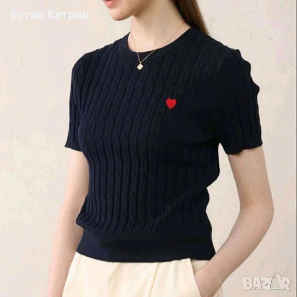 Дамска блуза , снимка 1