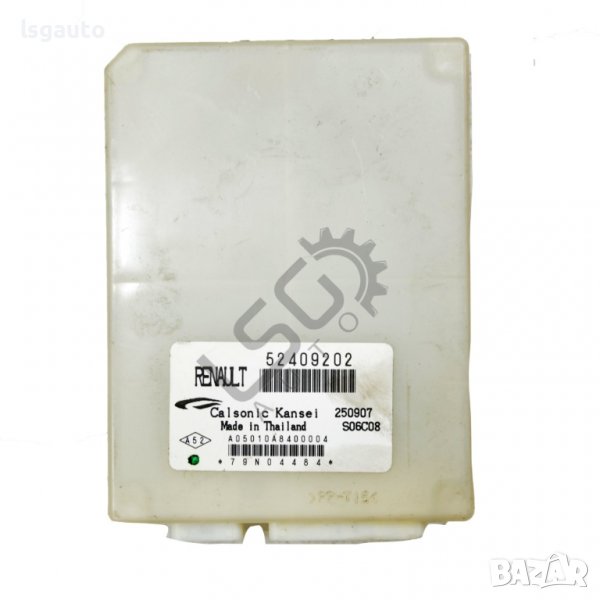 Модул климатроник Renault Laguna III(2007-2015) ID:96019, снимка 1