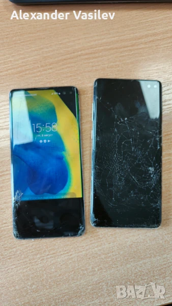 Samsung Galaxy S10+, снимка 1