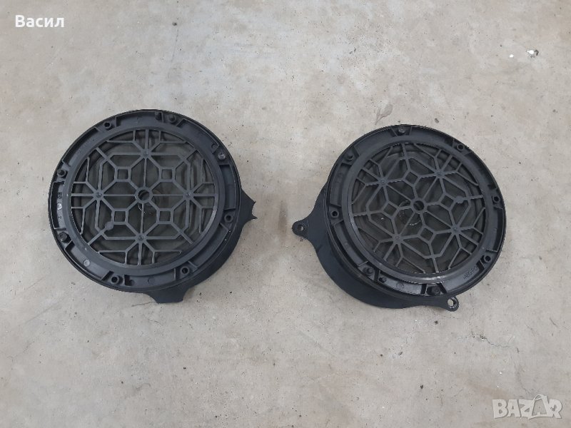 Тонколони Peugeot 307 cc 2.0 136к.с AUTOMATIC Пежо 307 Кабрио АВТОМАТИК 2.0 136к.с, снимка 1