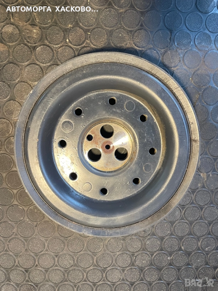 Демпферна шайба Ремъчна шайба колянов Ford Mondeo, transit  2.0 tdci tddi  131,115, снимка 1