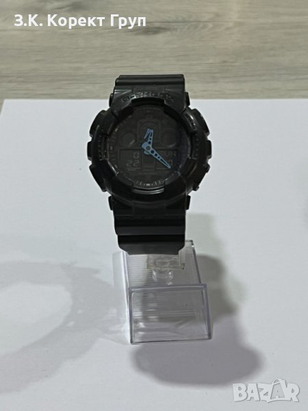 Часовник G-Shok GA-100-1A1ER, снимка 1