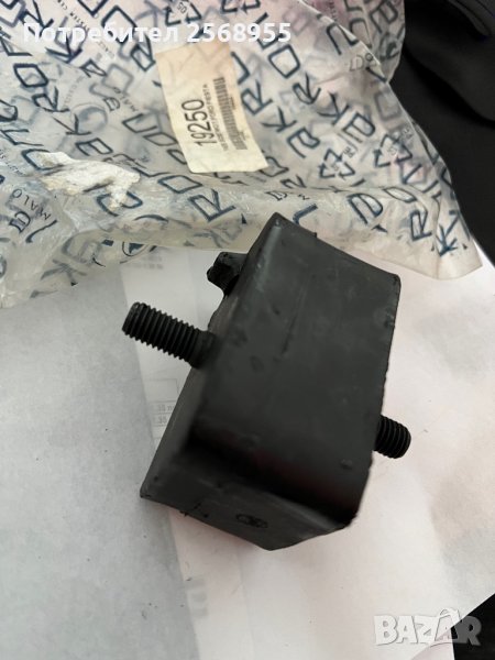 Тампон 19250, ръчна скоростна кутия FORD Fiesta Mk1 / Mk2 / Mk3 / 1976 - 1997 бензин       , снимка 1