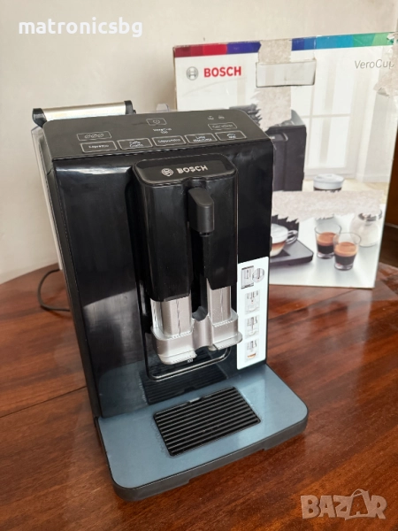 Автоматична кафемашина Bosch Verocup 100, снимка 1