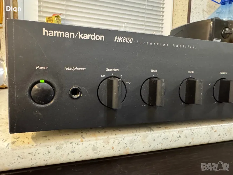 Harman Kardon HK 6150, снимка 1