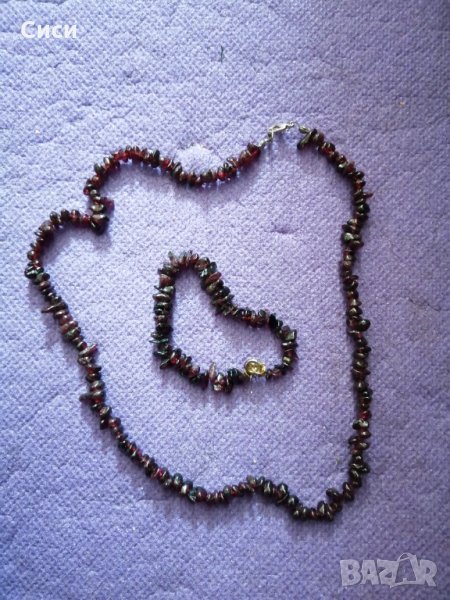 Гривна с колие гердан, снимка 1