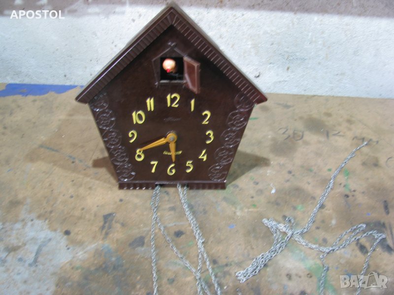 Часовник с кукувица , снимка 1