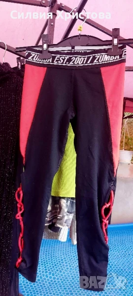 Продавам клин за зумба размер Xs, снимка 1