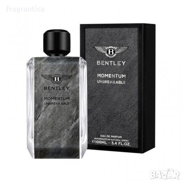 Bentley Momentum Unbreakable EDP 100 ml парфюмна вода за мъже, снимка 1