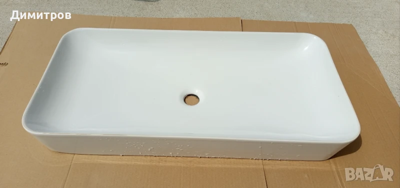 Мивка 80/40см. Ultra, снимка 1