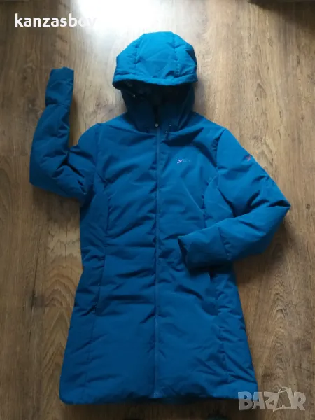 Yeti Womens Hardshell Down Jacket - дамско пухено яке S, снимка 1