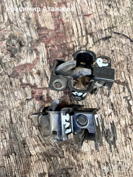 Брава преден капак за Мерцедес Е-класа W211.2038800060., снимка 1