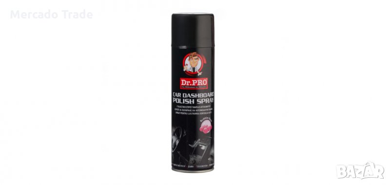 Спрей за табло за кола, 500 мл , снимка 1