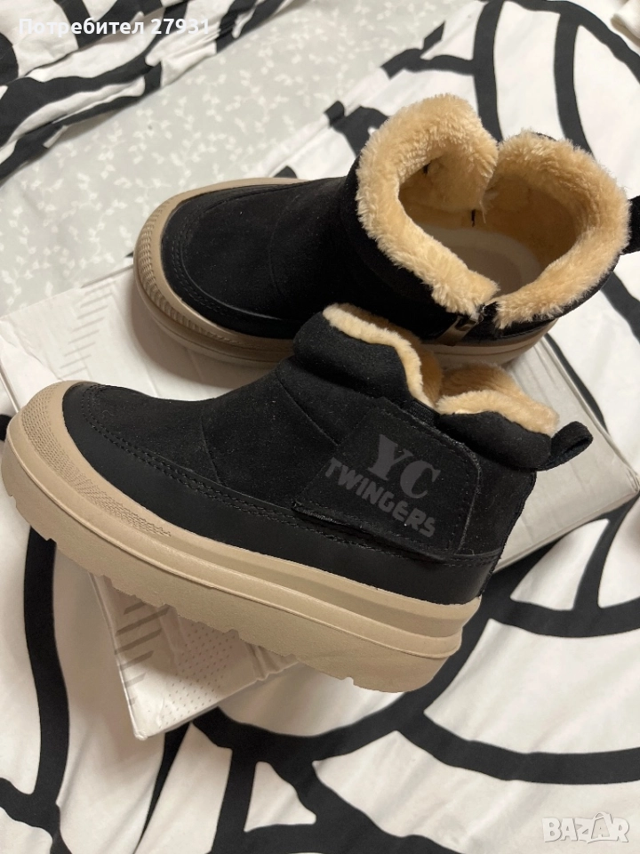 Детски обувки, снимка 1