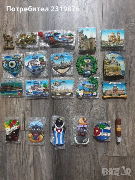 Магнити за хладилник, снимка 1