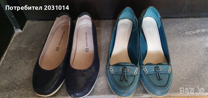 Дамски обувки  по 10лв, снимка 1