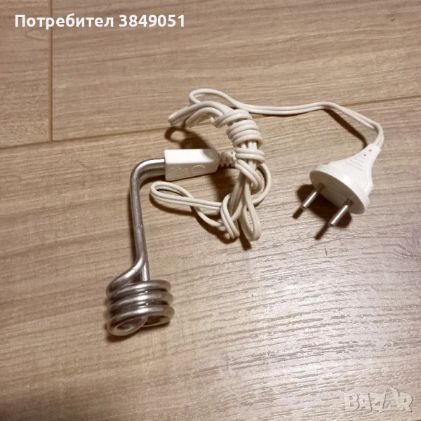 Туристически бързовар, снимка 1