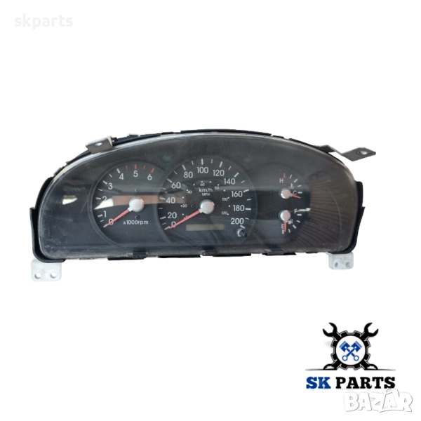 Километраж за Киа Соренто / Kia Sorento 2.5 CRDI 140кс, снимка 1