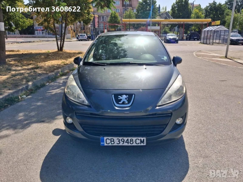 Peugeot 207, снимка 1
