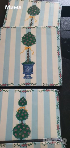 Подложки за чаши, снимка 1