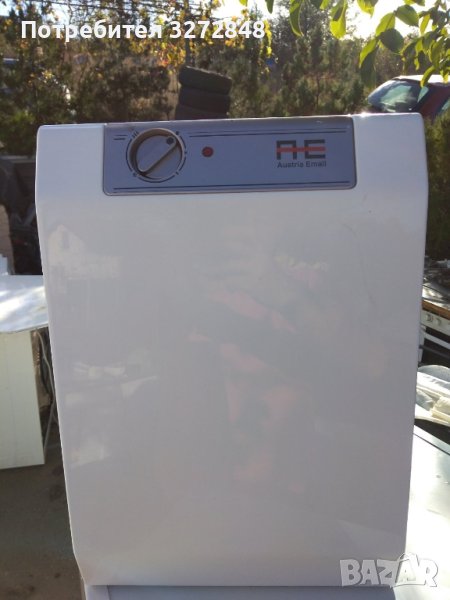 Бойлер 10л, снимка 1