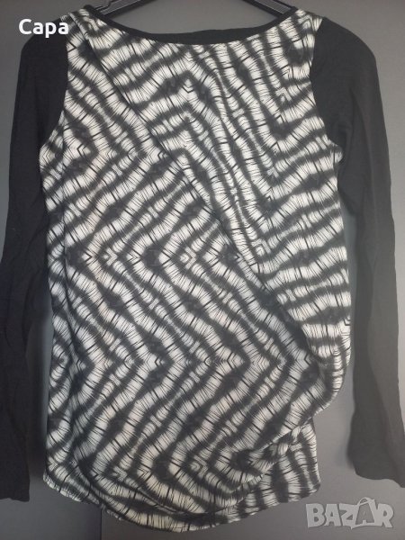 Блузка с интересен ефект , снимка 1