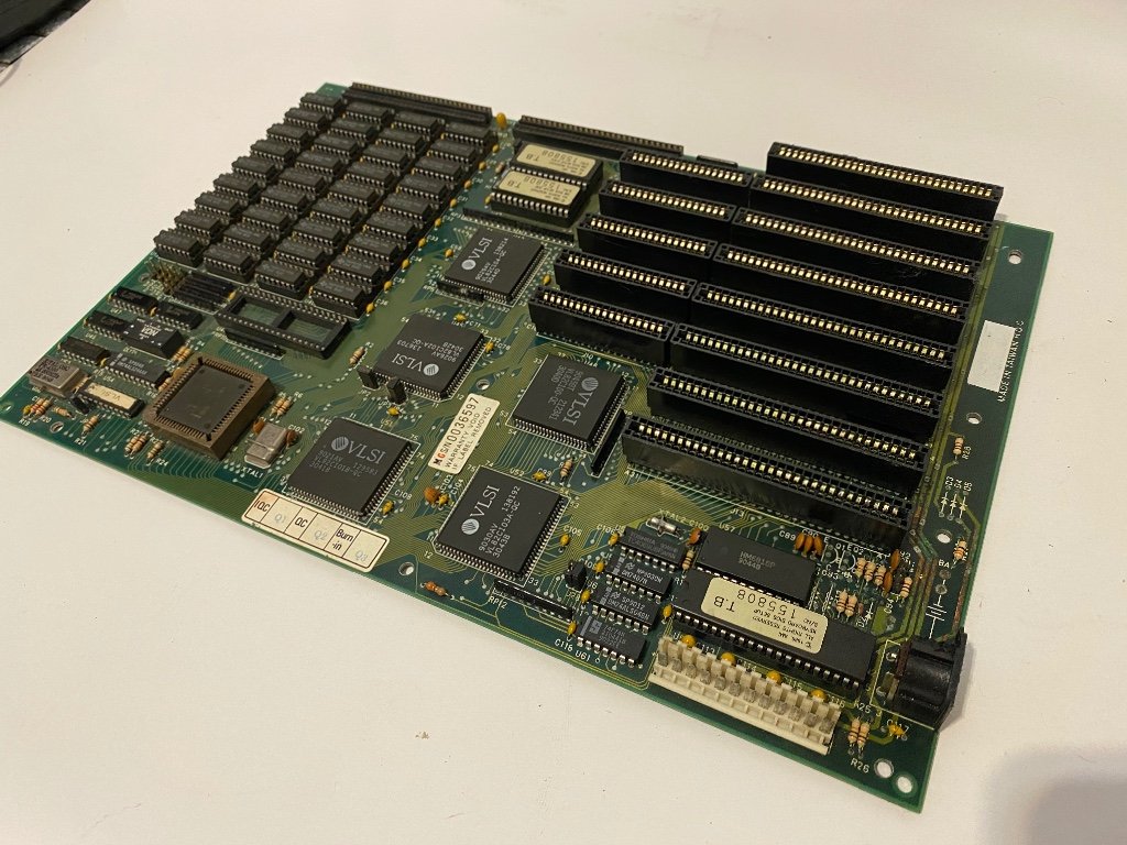 Ретро дъно 286 + 80286-12 процесор за колекция в Други ценни предмети в гр.  Кубрат - ID37704316 — Bazar.bg