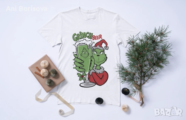 Гринч - зелена светлина за Коледа , снимка 15 - Коледни подаръци - 52619773