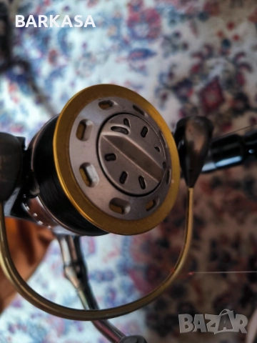 Макара Riobi zauber 4000, снимка 5 - Макари - 52732149