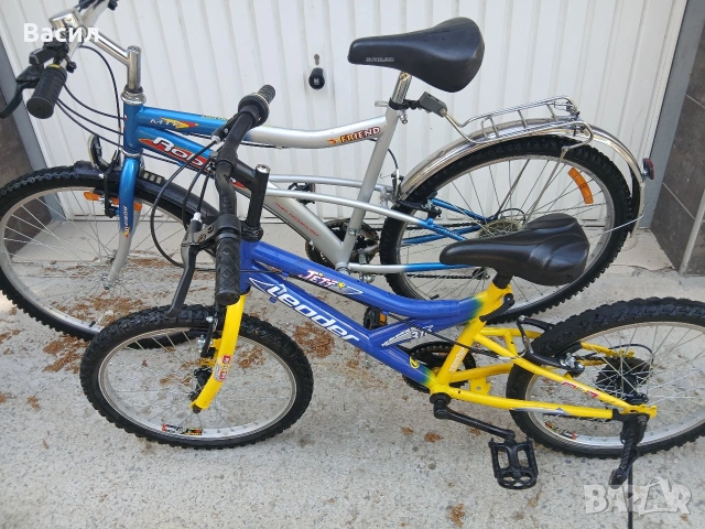 Велосипеди 20 и 26 цола, снимка 4 - Велосипеди - 54332541