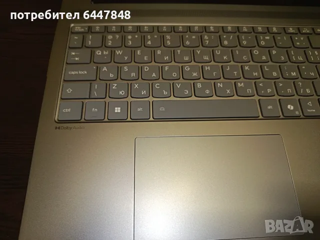 Lenovo Ideapad Slim 5-16AHP10 клавиатура чисто нова ОРИГИНАЛНА(код 16), снимка 2 - Части за лаптопи - 56247471