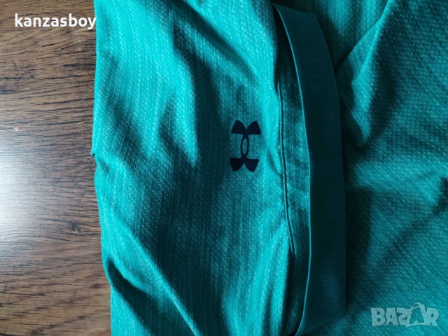 Under Armour UA Performance Polo - мъжка тениска р-р XXL, снимка 7 - Тениски - 52335195