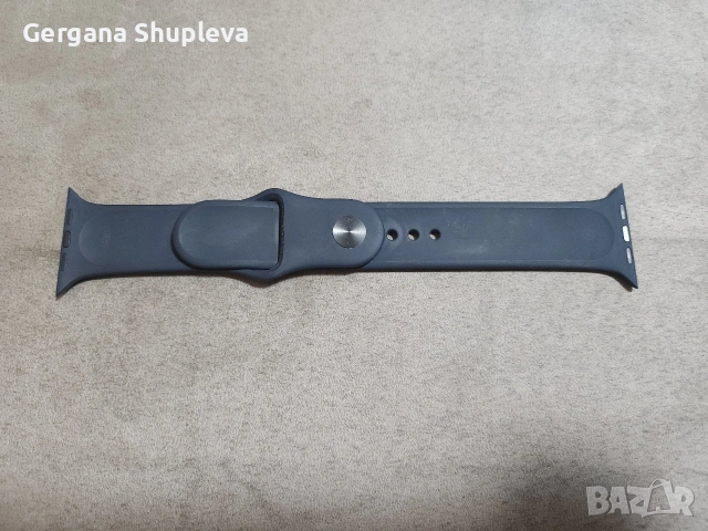 Apple Watch SE (Gen 2) 44mm Midnight, снимка 3 - Смарт часовници - 54345987