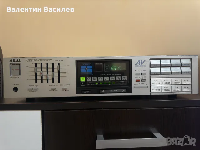 Ресивър AKAI AA-V205L