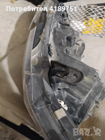 Mitsubishi Outlander фар , снимка 4 - Части - 53245300